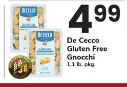 ACME De Cecco Gluten Free Gnocchi offer