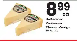 ACME BelGioioso Parmesan Cheese Wedge offer