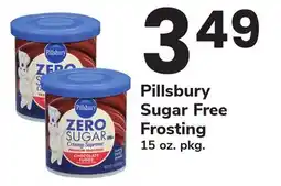 ACME Pillsbury Sugar Free Frosting offer