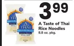 ACME Taste of Thai Rice Noodles offer