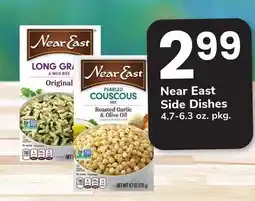 ACME Near East Side Dishes offer