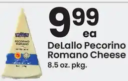ACME DeLallo Pecorino Romano Cheese offer