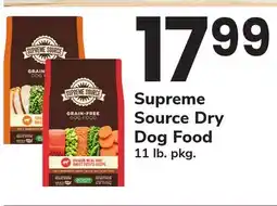 ACME Supreme Source Dry Dog Food offer