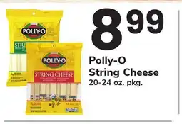 ACME Polly-O String Cheese offer