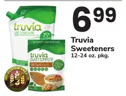ACME Truvia Sweeteners offer