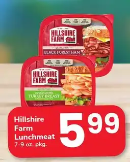 ACME Hillshire Farm Lunchmeat offer