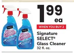 ACME Signature SELECT Glass Cleaner offer