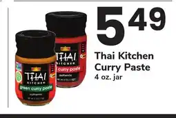 ACME Thai Kitchen Curry Paste offer