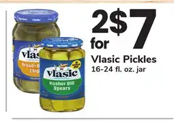 ACME Vlasic Pickles offer