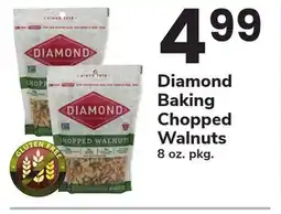 ACME Diamond Baking Chopped Walnuts offer