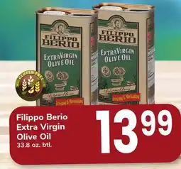 ACME Filippo Berio Extra Virgin Olive Oil offer