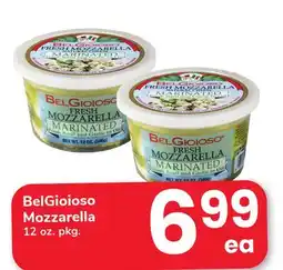 ACME BelGioioso Mozzarella offer