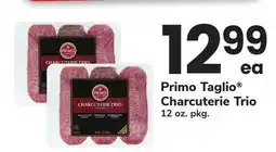 ACME Primo Taglio Charcuterie Trio offer