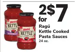 ACME Ragú Kettle Cooked Pasta Sauces offer