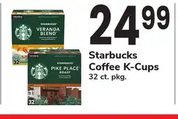 ACME Starbucks Coffee K-Cups offer