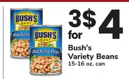 ACME Bush's Variety Beans offer
