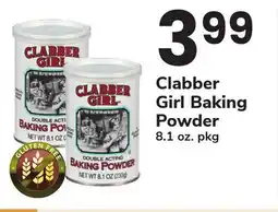 ACME Clabber Girl Baking Powder offer