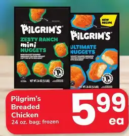 ACME Pilgrim's Breaded Chicken offer