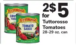 ACME Tuttorosso Tomatoes offer