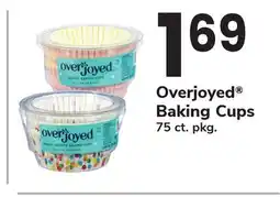 ACME Overjoyed Baking Cups offer
