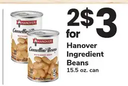 ACME Hanover Ingredient Beans offer