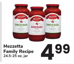 ACME Mezzetta Family Recipe offer