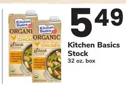 ACME Kitchen Basics Stock offer