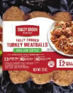 ACME Turkey Meatballs offer