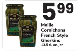 ACME Maille Cornichons French Style Gherkins offer