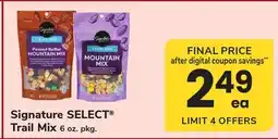 ACME Signature SELECT Trail Mix offer