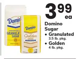 ACME Domino Sugar offer