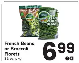 ACME French Beans Broccoli Florets offer