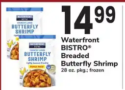 ACME Waterfront BISTRO Breaded Butterfly Shrimp offer