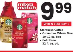 ACME Starbucks Coffee offer