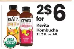 ACME Kevita Kombucha offer
