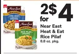 ACME Near East Heat & Eat Rice Pilaf offer
