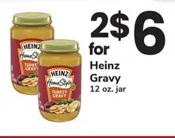 ACME Heinz Gravy offer
