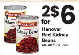 ACME Hanover Red Kidney Beans offer