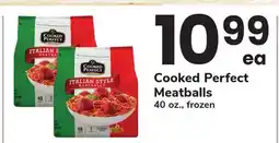 ACME Cooked Perfect Meatballs offer