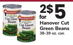 ACME Hanover Cut Green Beans offer