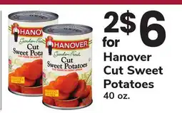 ACME Hanover Cut Sweet Potatoes offer