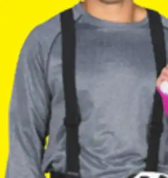 Big 5 Sport Essentials Men's Suspender Snow Pants offer