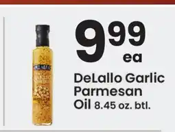 ACME DeLallo Garlic Parmesan Oil offer