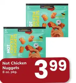 ACME Not Chicken Nuggets offer