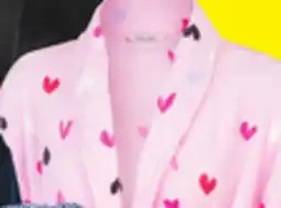 Big 5 MAYFAIR Women's Printed Velvet Robe offer