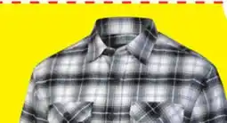 Big 5 Victory Sportswear Men's Brawny Flannel Shirt offer