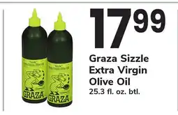 ACME Graza Sizzle Extra Virgin Olive Oil offer