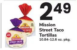 ACME Mission Street Taco Tortillas offer