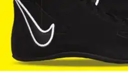 Big 5 Nike Speedsweep VIII GS Kids' Wrestling Shoes offer