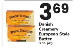ACME Danish Creamery European Style Butter offer